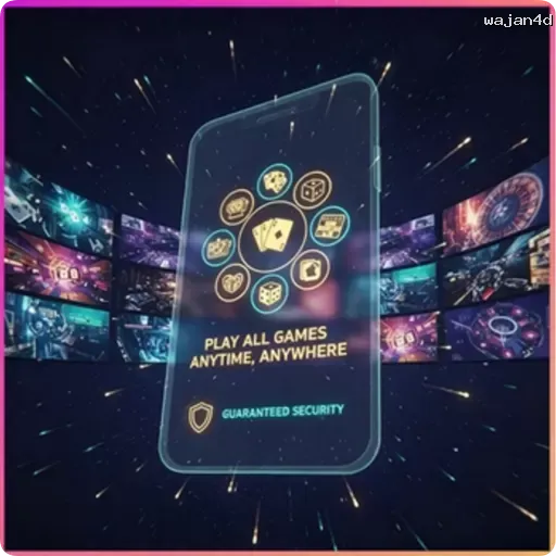 Unduh wajan4d APK Versi 4.8.1 untuk Perangkat Android